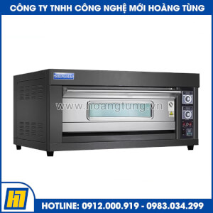 Lò Nướng Bánh 1 Tầng 2 Khay WFC-102DT